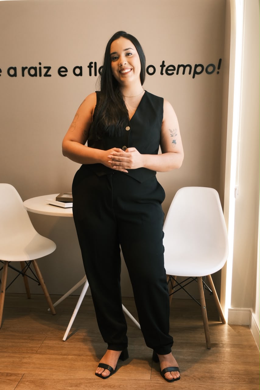 Heloísa Falcão, psicóloga